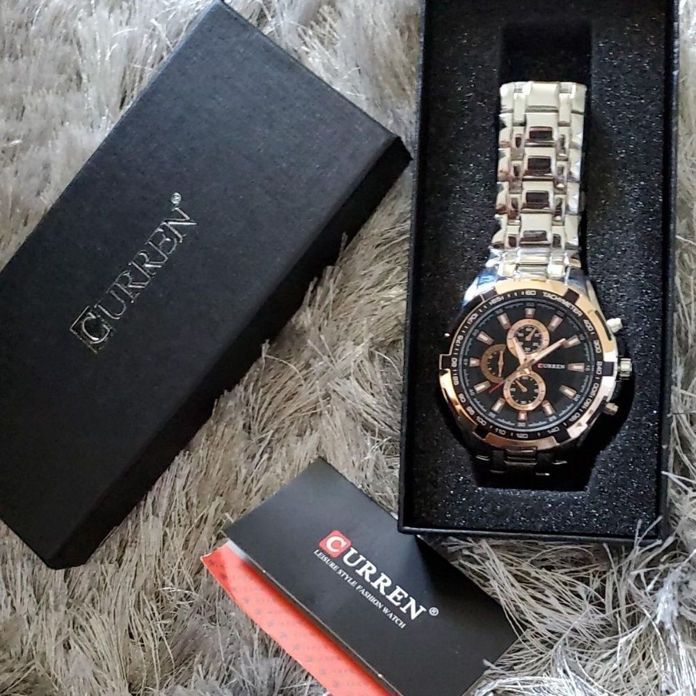 1.High quality japanese quartz movement - Picture 2 of 6